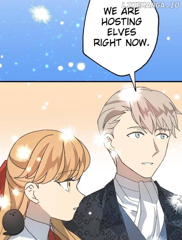 Speciality for the Fallen Knight ~I Fell in Love with my Ancestor's Fiance Chapter 44 - page 50