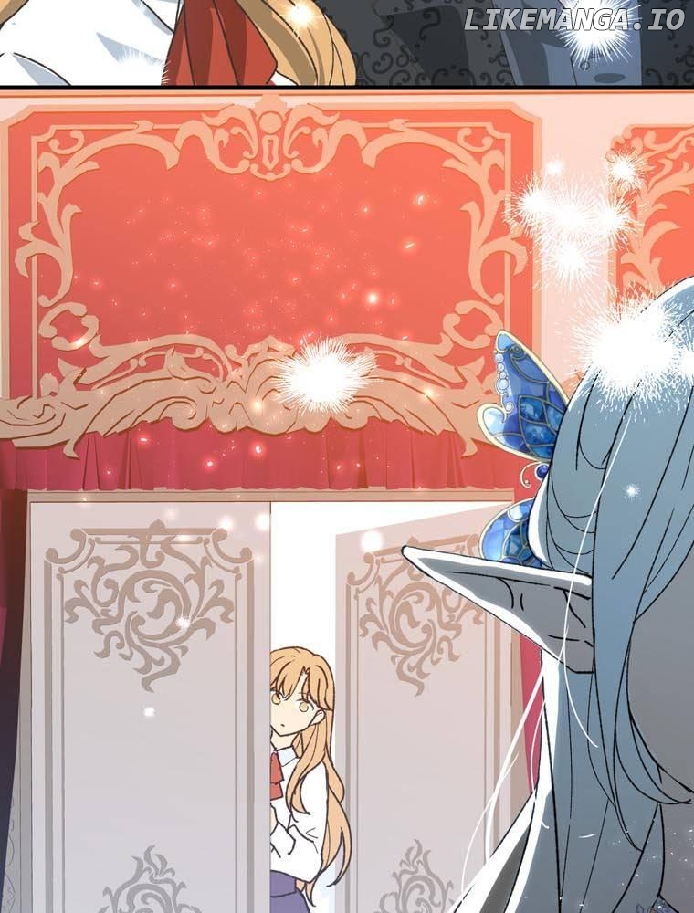 Speciality for the Fallen Knight ~I Fell in Love with my Ancestor's Fiance Chapter 44 - page 51
