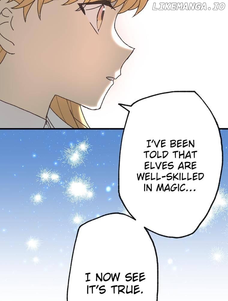 Speciality for the Fallen Knight ~I Fell in Love with my Ancestor's Fiance Chapter 44 - page 53