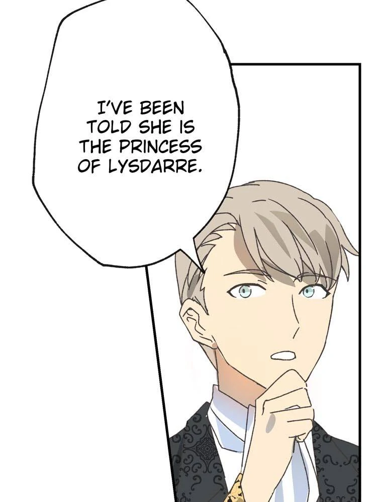 Speciality for the Fallen Knight ~I Fell in Love with my Ancestor's Fiance Chapter 44 - page 59