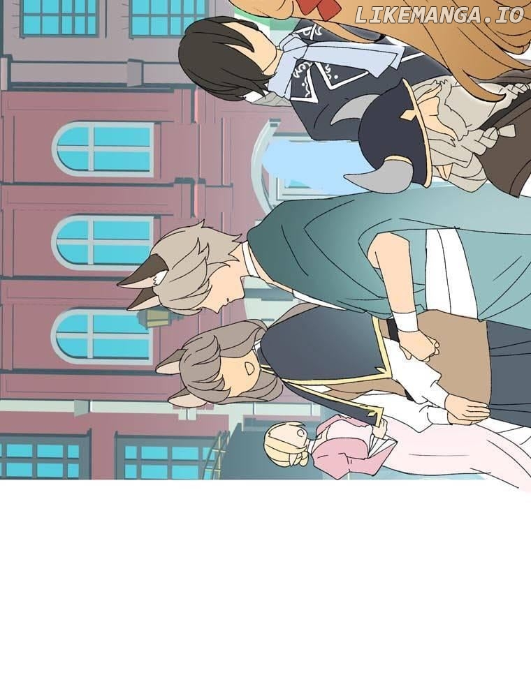 Speciality for the Fallen Knight ~I Fell in Love with my Ancestor's Fiance Chapter 44 - page 6