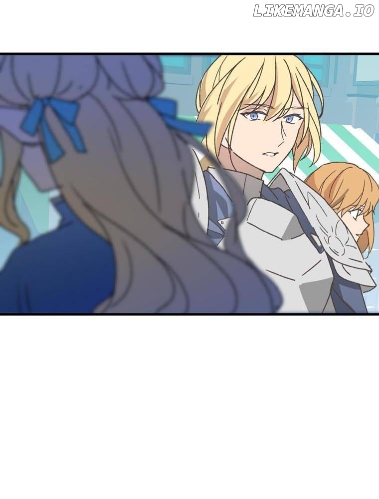 Speciality for the Fallen Knight ~I Fell in Love with my Ancestor's Fiance Chapter 44 - page 7