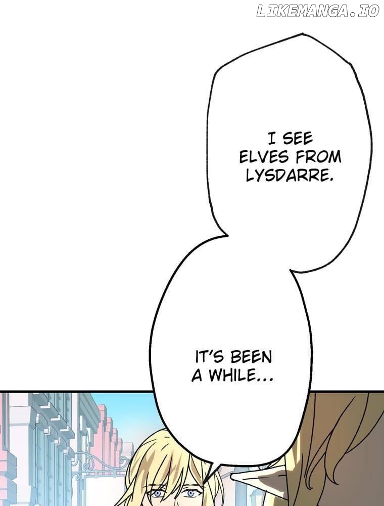 Speciality for the Fallen Knight ~I Fell in Love with my Ancestor's Fiance Chapter 44 - page 8
