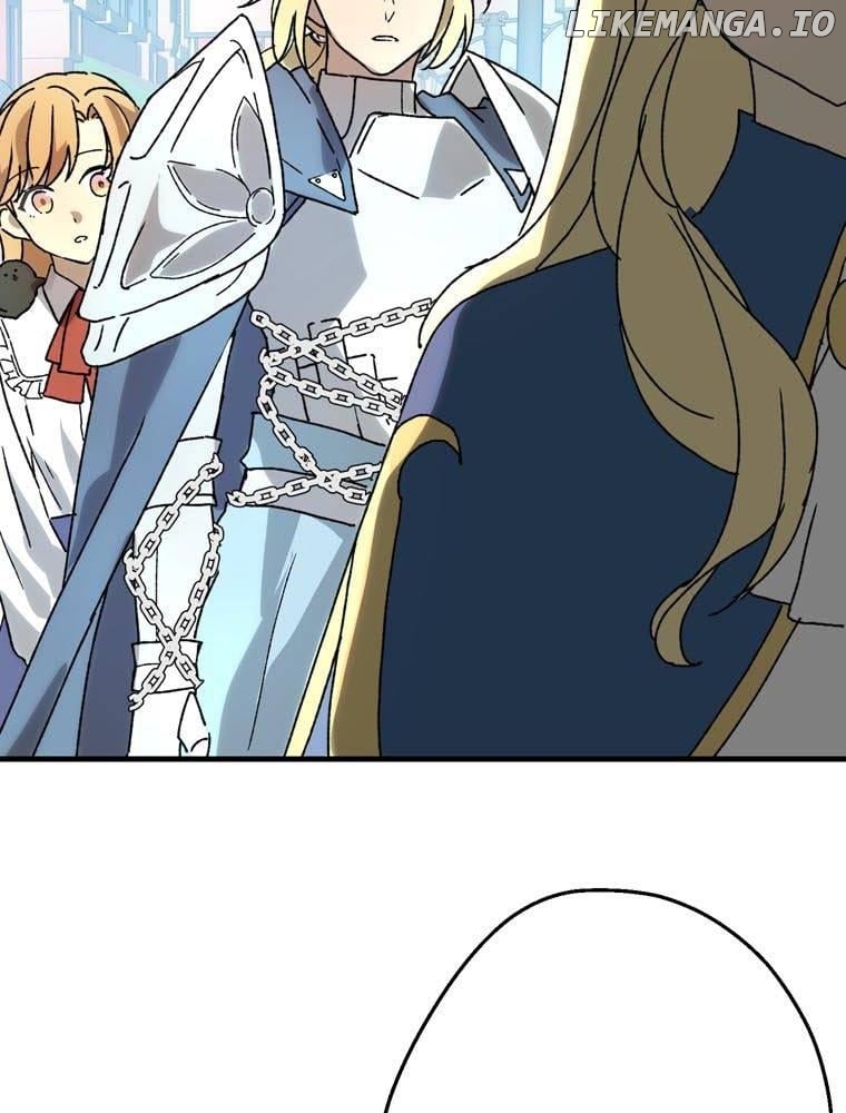 Speciality for the Fallen Knight ~I Fell in Love with my Ancestor's Fiance Chapter 44 - page 9