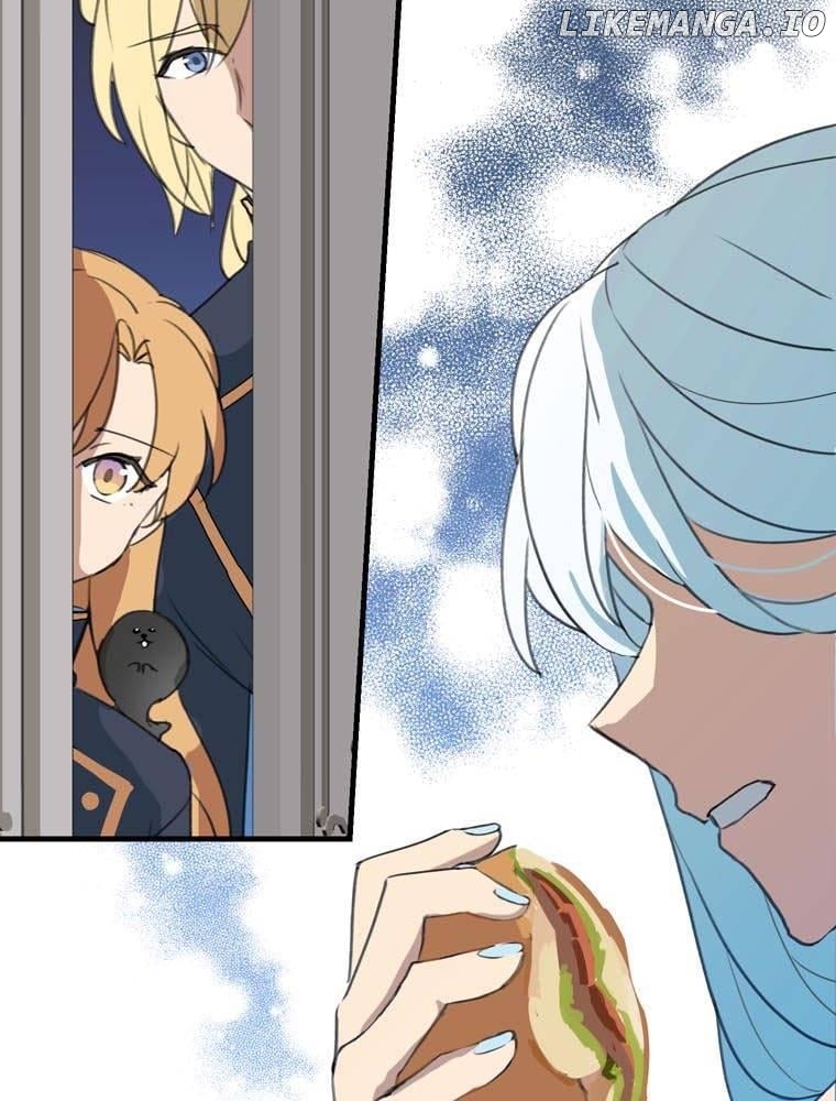 Speciality for the Fallen Knight ~I Fell in Love with my Ancestor's Fiance Chapter 45 - page 103