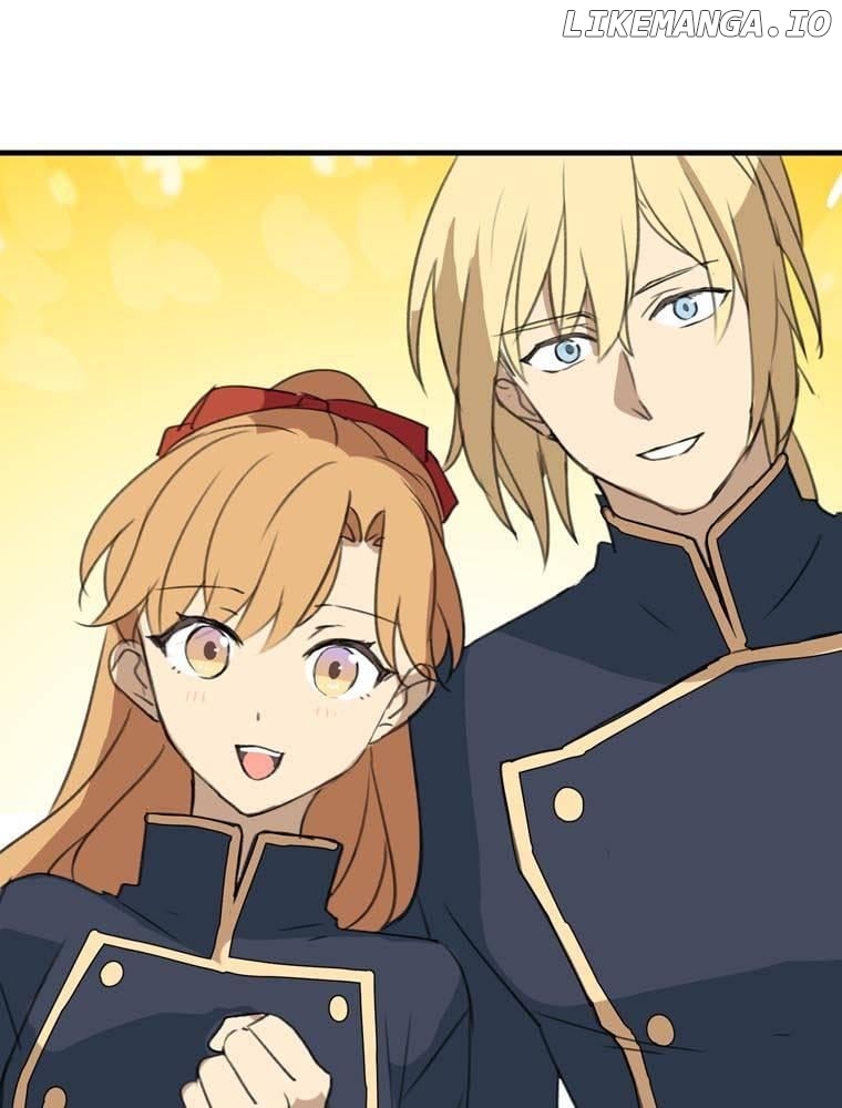 Speciality for the Fallen Knight ~I Fell in Love with my Ancestor's Fiance Chapter 45 - page 106