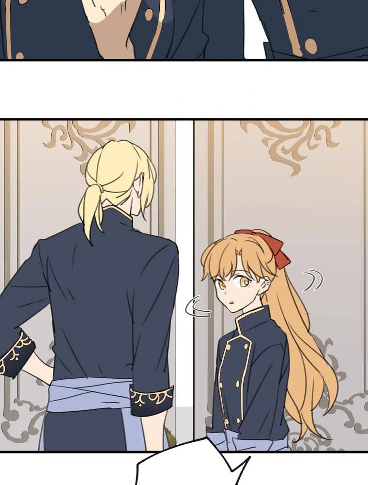 Speciality for the Fallen Knight ~I Fell in Love with my Ancestor's Fiance Chapter 45 - page 107