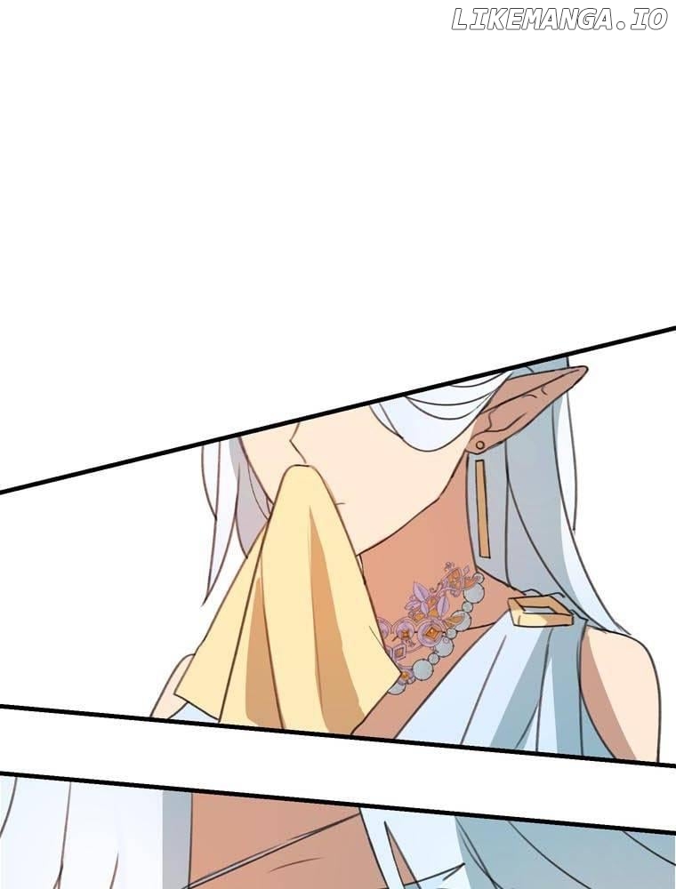 Speciality for the Fallen Knight ~I Fell in Love with my Ancestor's Fiance Chapter 45 - page 109