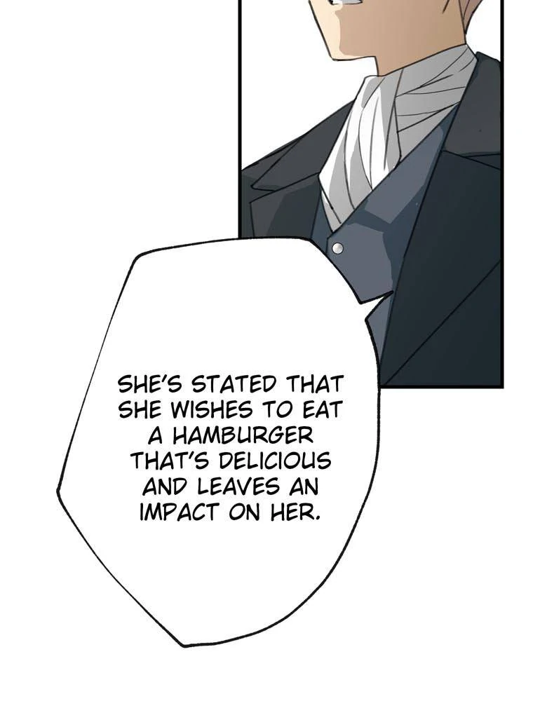 Speciality for the Fallen Knight ~I Fell in Love with my Ancestor's Fiance Chapter 45 - page 11
