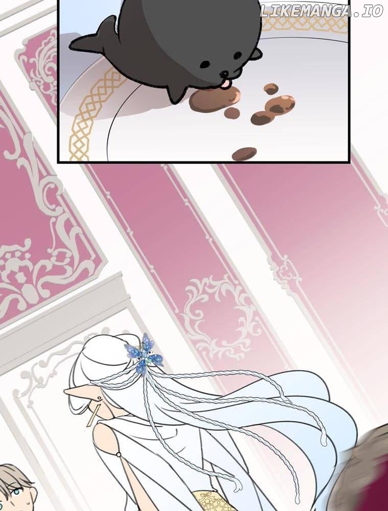 Speciality for the Fallen Knight ~I Fell in Love with my Ancestor's Fiance Chapter 45 - page 111