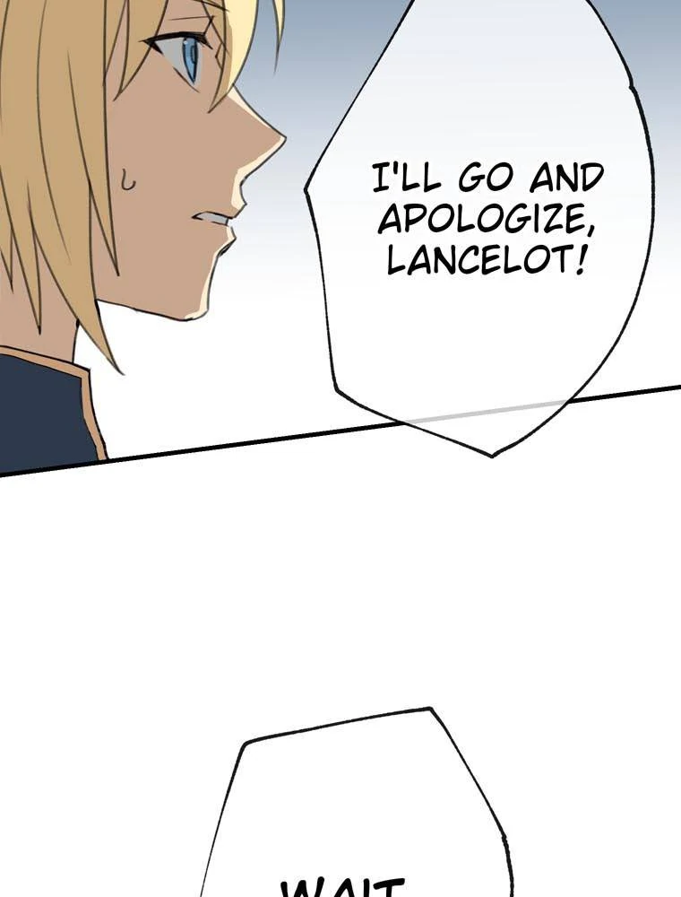 Speciality for the Fallen Knight ~I Fell in Love with my Ancestor's Fiance Chapter 45 - page 116