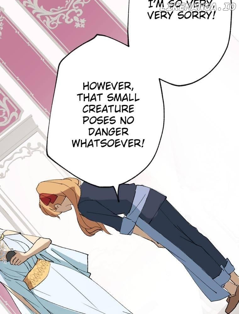 Speciality for the Fallen Knight ~I Fell in Love with my Ancestor's Fiance Chapter 45 - page 118