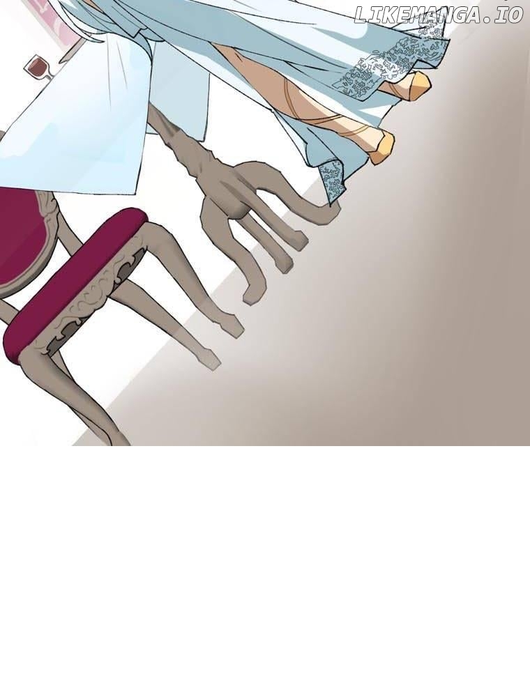 Speciality for the Fallen Knight ~I Fell in Love with my Ancestor's Fiance Chapter 45 - page 119