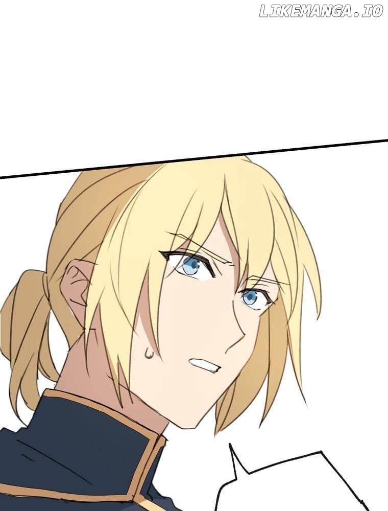 Speciality for the Fallen Knight ~I Fell in Love with my Ancestor's Fiance Chapter 45 - page 120