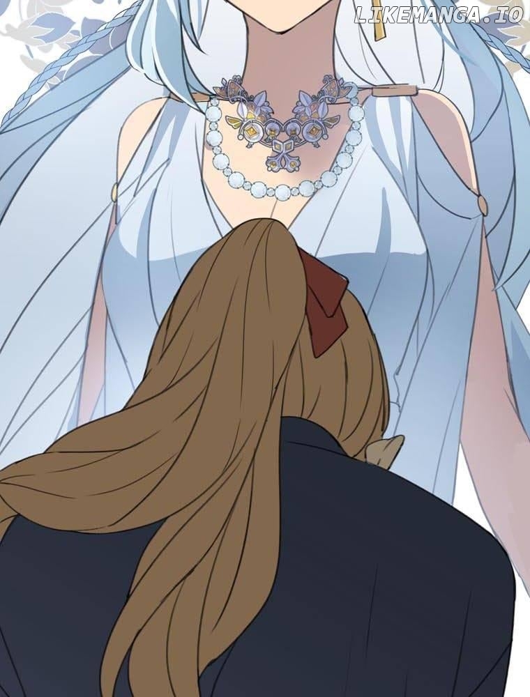Speciality for the Fallen Knight ~I Fell in Love with my Ancestor's Fiance Chapter 45 - page 123