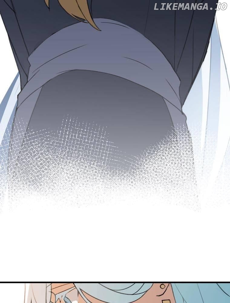 Speciality for the Fallen Knight ~I Fell in Love with my Ancestor's Fiance Chapter 45 - page 124