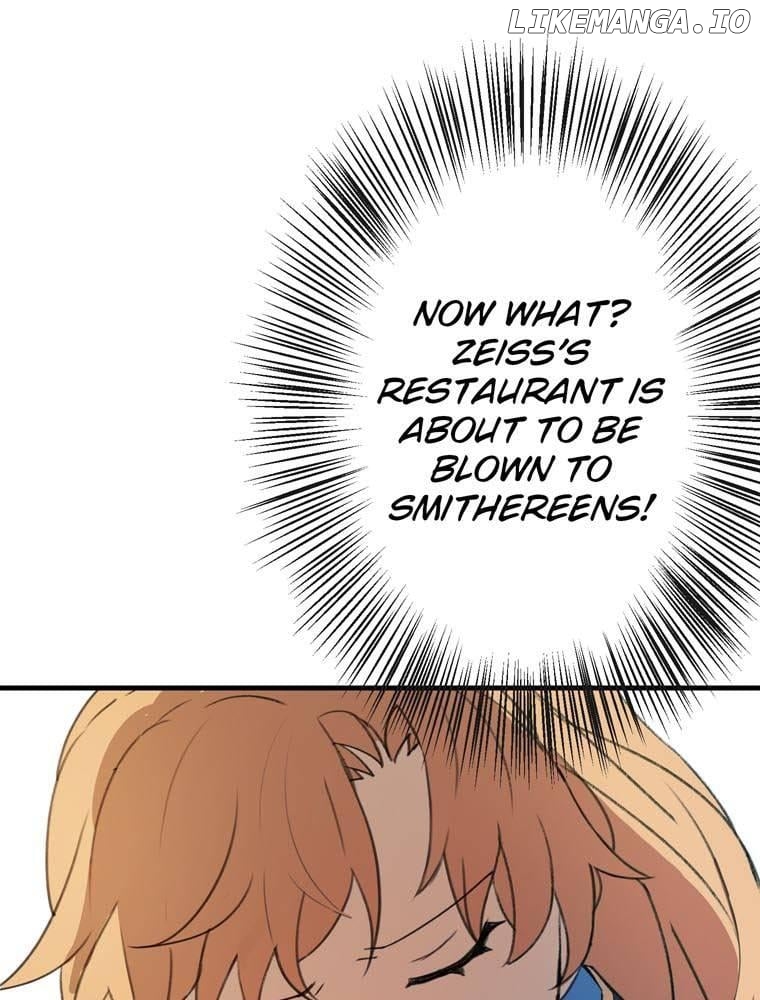 Speciality for the Fallen Knight ~I Fell in Love with my Ancestor's Fiance Chapter 45 - page 126