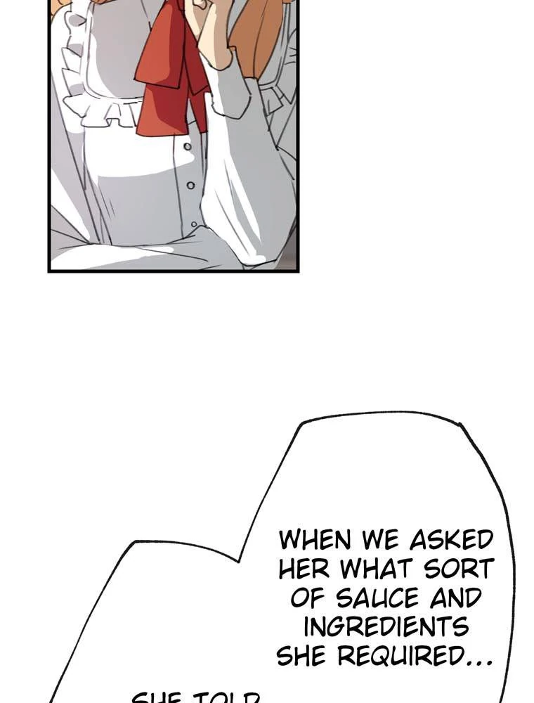 Speciality for the Fallen Knight ~I Fell in Love with my Ancestor's Fiance Chapter 45 - page 13