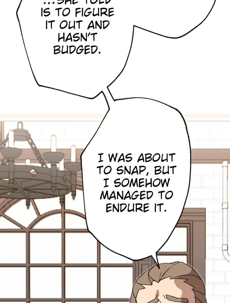 Speciality for the Fallen Knight ~I Fell in Love with my Ancestor's Fiance Chapter 45 - page 14