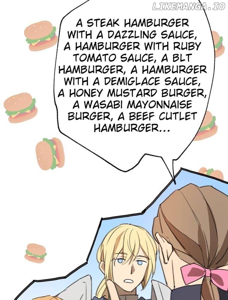 Speciality for the Fallen Knight ~I Fell in Love with my Ancestor's Fiance Chapter 45 - page 17