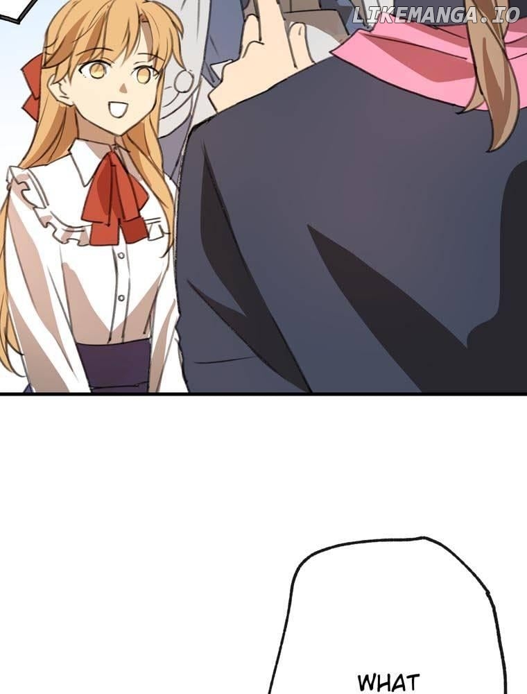 Speciality for the Fallen Knight ~I Fell in Love with my Ancestor's Fiance Chapter 45 - page 18