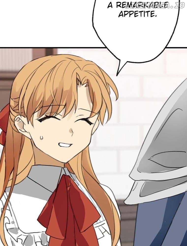 Speciality for the Fallen Knight ~I Fell in Love with my Ancestor's Fiance Chapter 45 - page 19