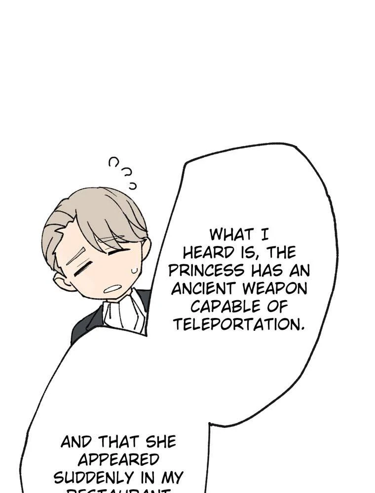 Speciality for the Fallen Knight ~I Fell in Love with my Ancestor's Fiance Chapter 45 - page 2