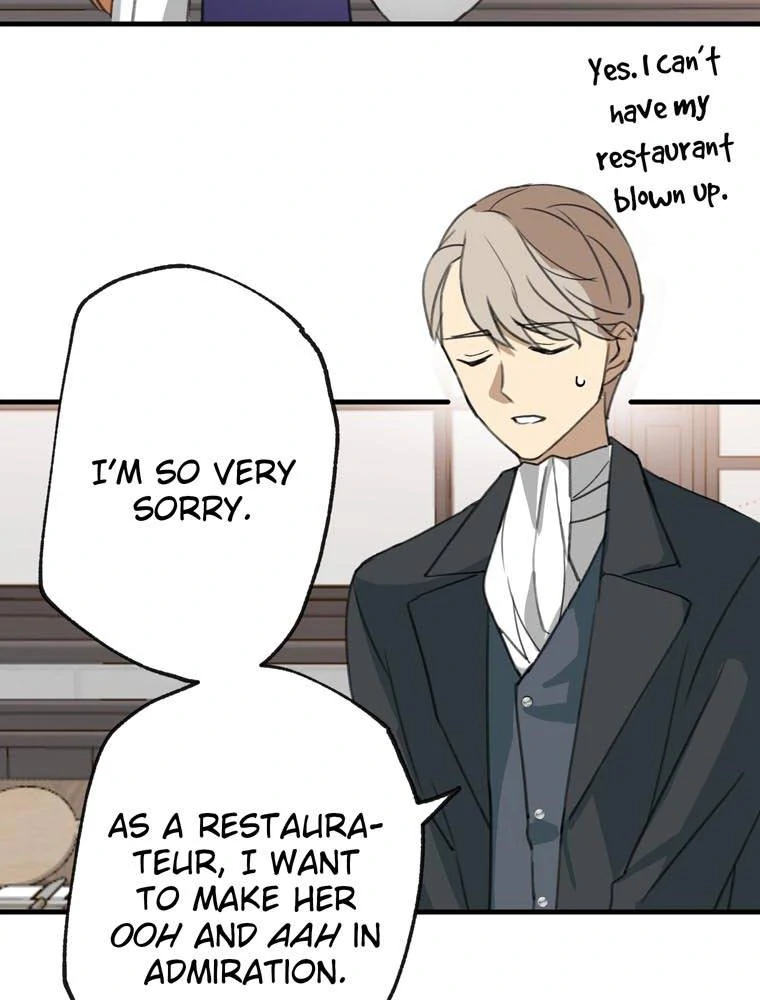 Speciality for the Fallen Knight ~I Fell in Love with my Ancestor's Fiance Chapter 45 - page 22