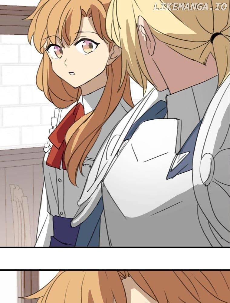 Speciality for the Fallen Knight ~I Fell in Love with my Ancestor's Fiance Chapter 45 - page 26