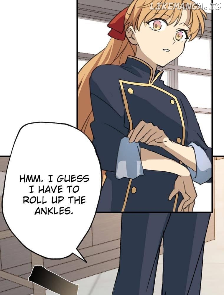 Speciality for the Fallen Knight ~I Fell in Love with my Ancestor's Fiance Chapter 45 - page 31