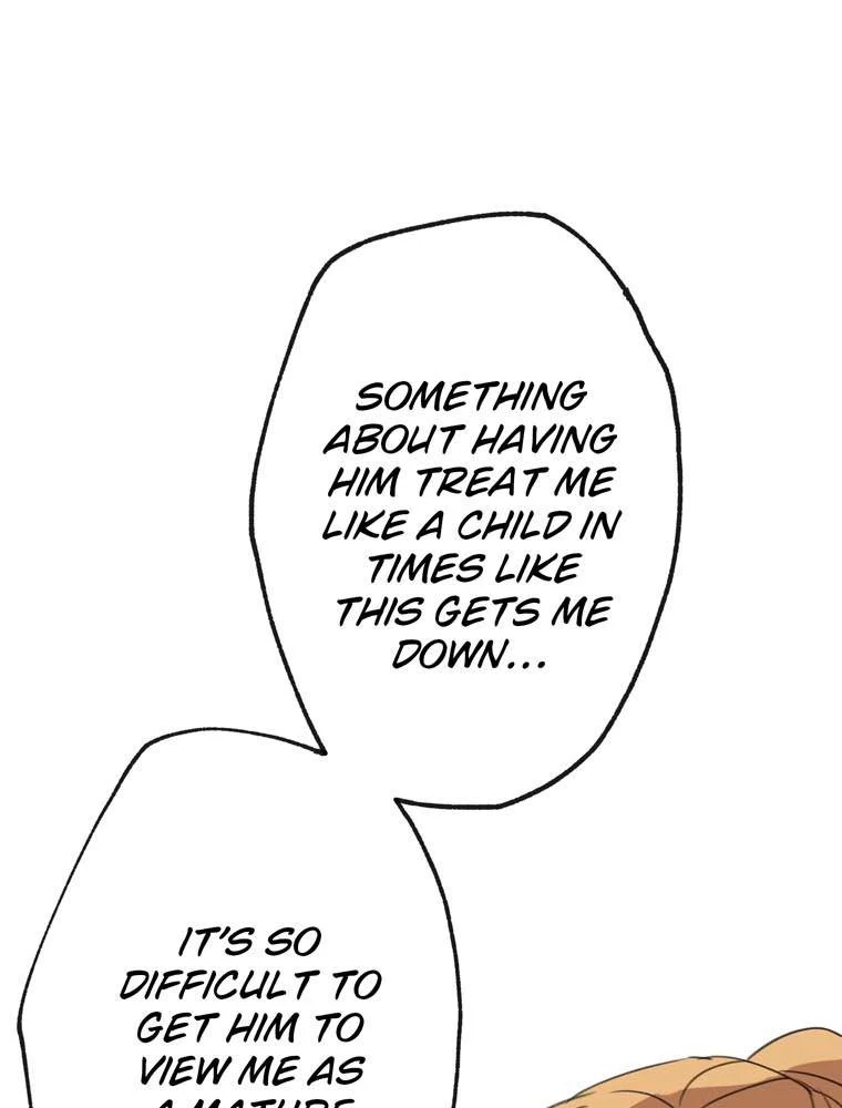 Speciality for the Fallen Knight ~I Fell in Love with my Ancestor's Fiance Chapter 45 - page 34
