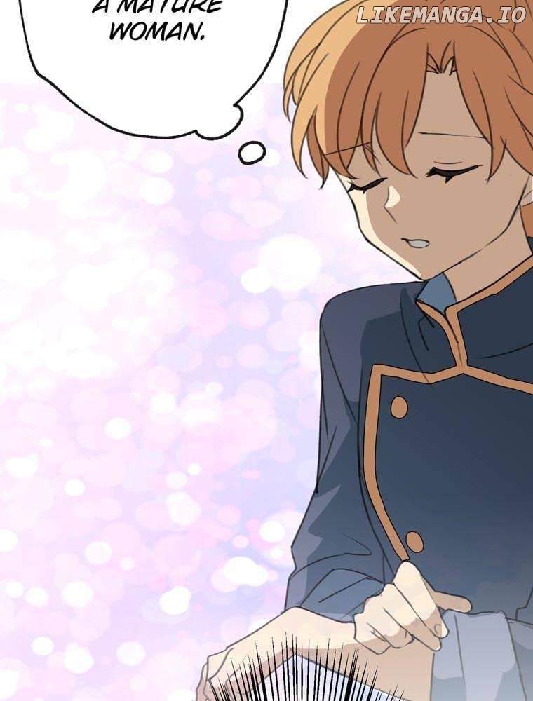Speciality for the Fallen Knight ~I Fell in Love with my Ancestor's Fiance Chapter 45 - page 35