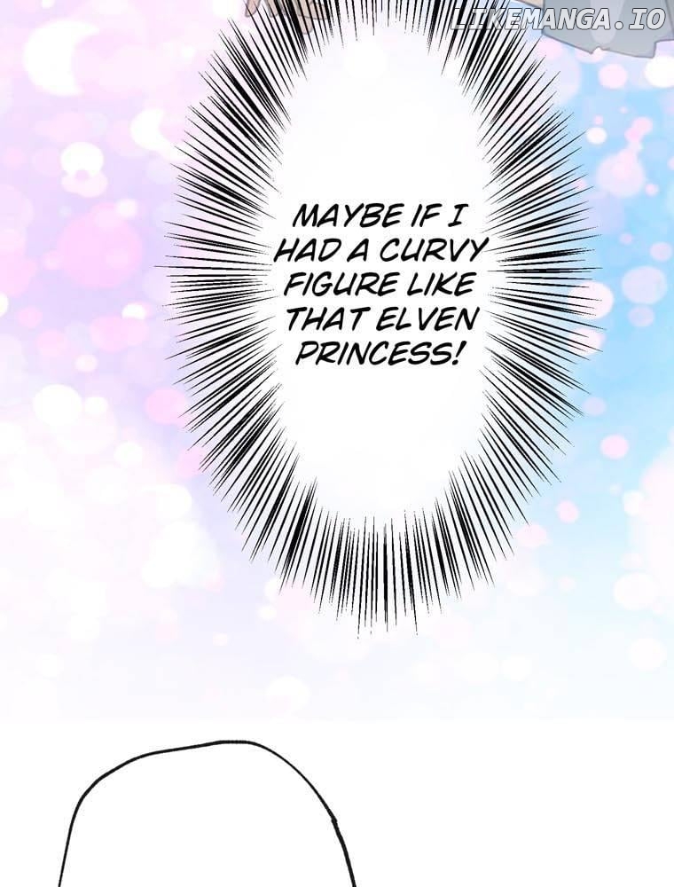 Speciality for the Fallen Knight ~I Fell in Love with my Ancestor's Fiance Chapter 45 - page 36