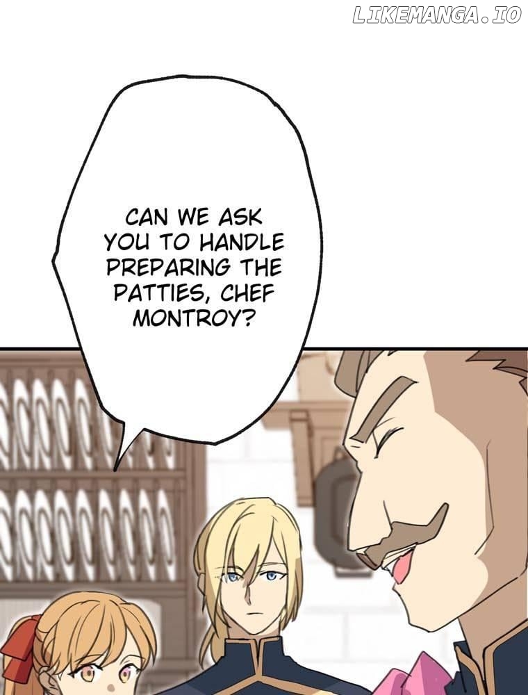 Speciality for the Fallen Knight ~I Fell in Love with my Ancestor's Fiance Chapter 45 - page 39