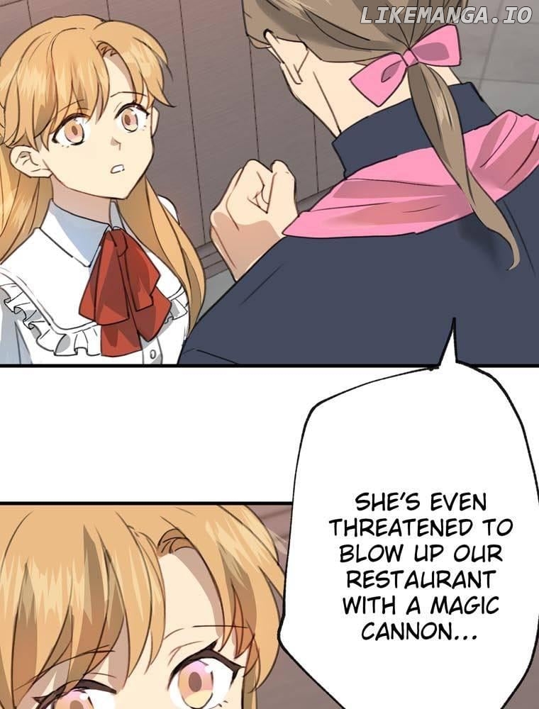 Speciality for the Fallen Knight ~I Fell in Love with my Ancestor's Fiance Chapter 45 - page 4