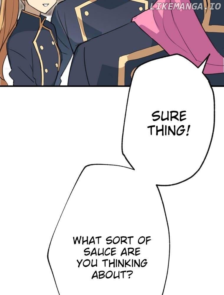 Speciality for the Fallen Knight ~I Fell in Love with my Ancestor's Fiance Chapter 45 - page 40
