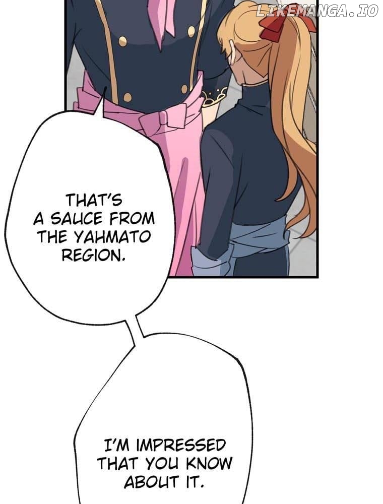 Speciality for the Fallen Knight ~I Fell in Love with my Ancestor's Fiance Chapter 45 - page 42