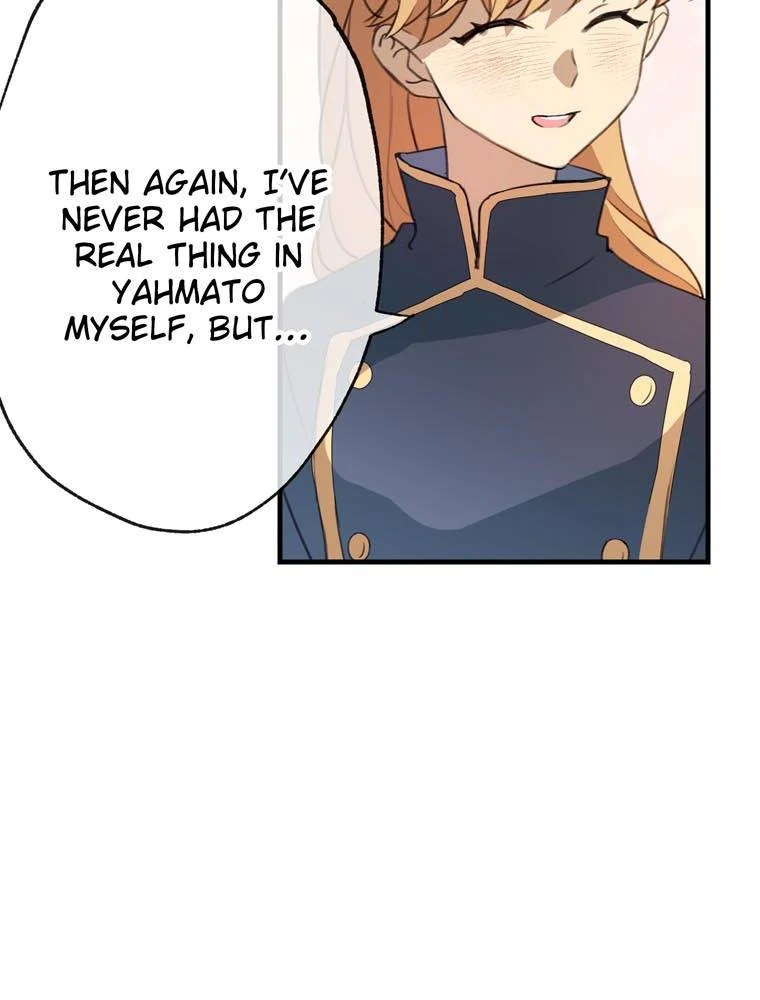 Speciality for the Fallen Knight ~I Fell in Love with my Ancestor's Fiance Chapter 45 - page 44