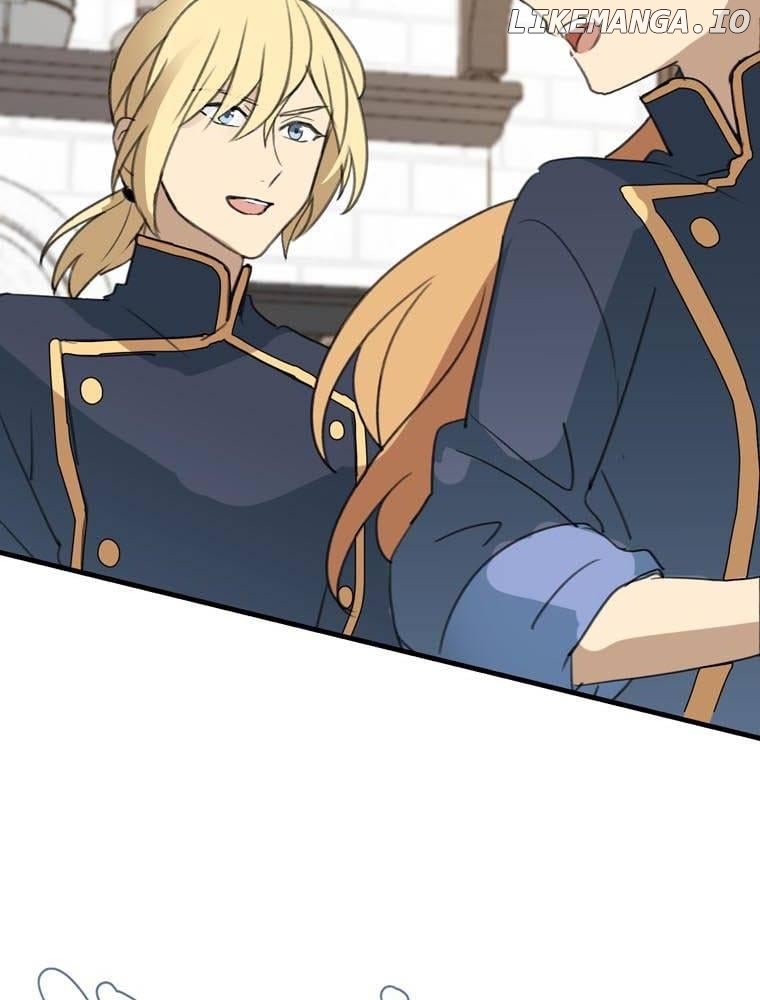 Speciality for the Fallen Knight ~I Fell in Love with my Ancestor's Fiance Chapter 45 - page 48
