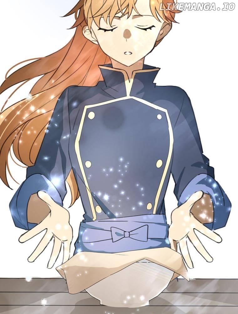 Speciality for the Fallen Knight ~I Fell in Love with my Ancestor's Fiance Chapter 45 - page 51
