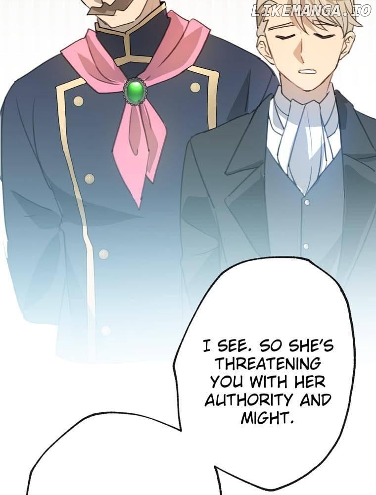 Speciality for the Fallen Knight ~I Fell in Love with my Ancestor's Fiance Chapter 45 - page 6