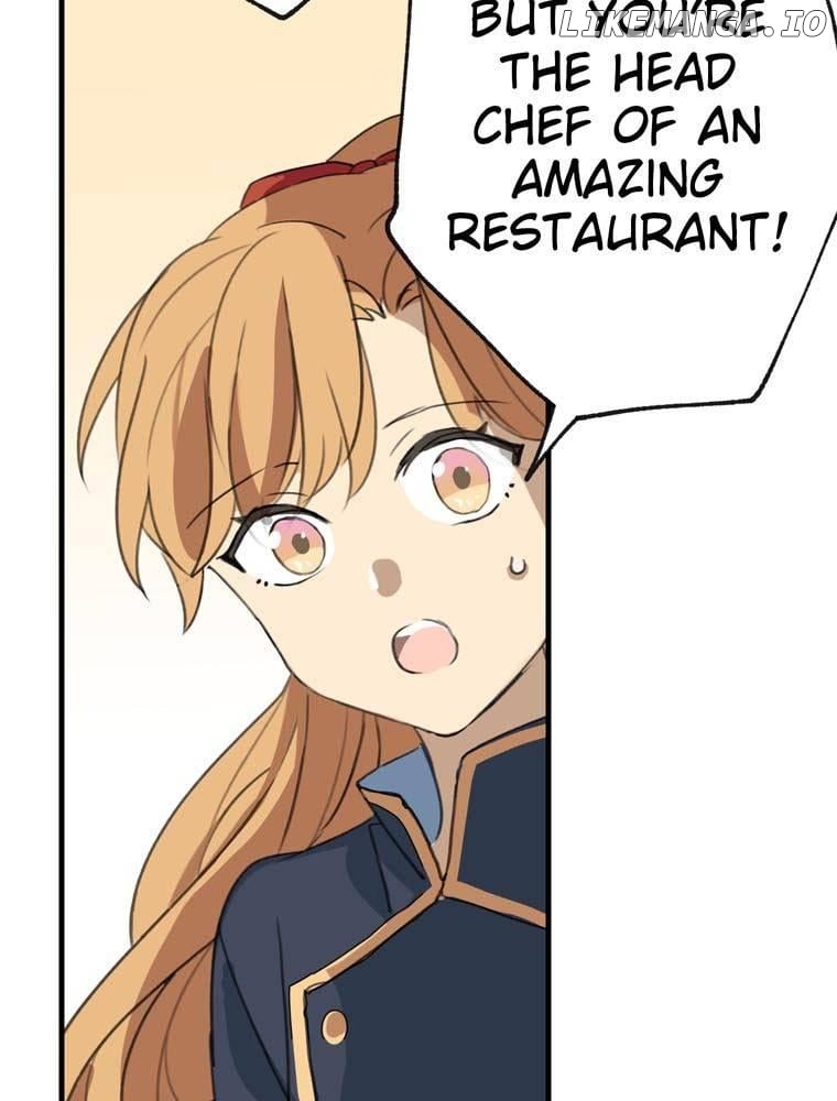 Speciality for the Fallen Knight ~I Fell in Love with my Ancestor's Fiance Chapter 45 - page 60