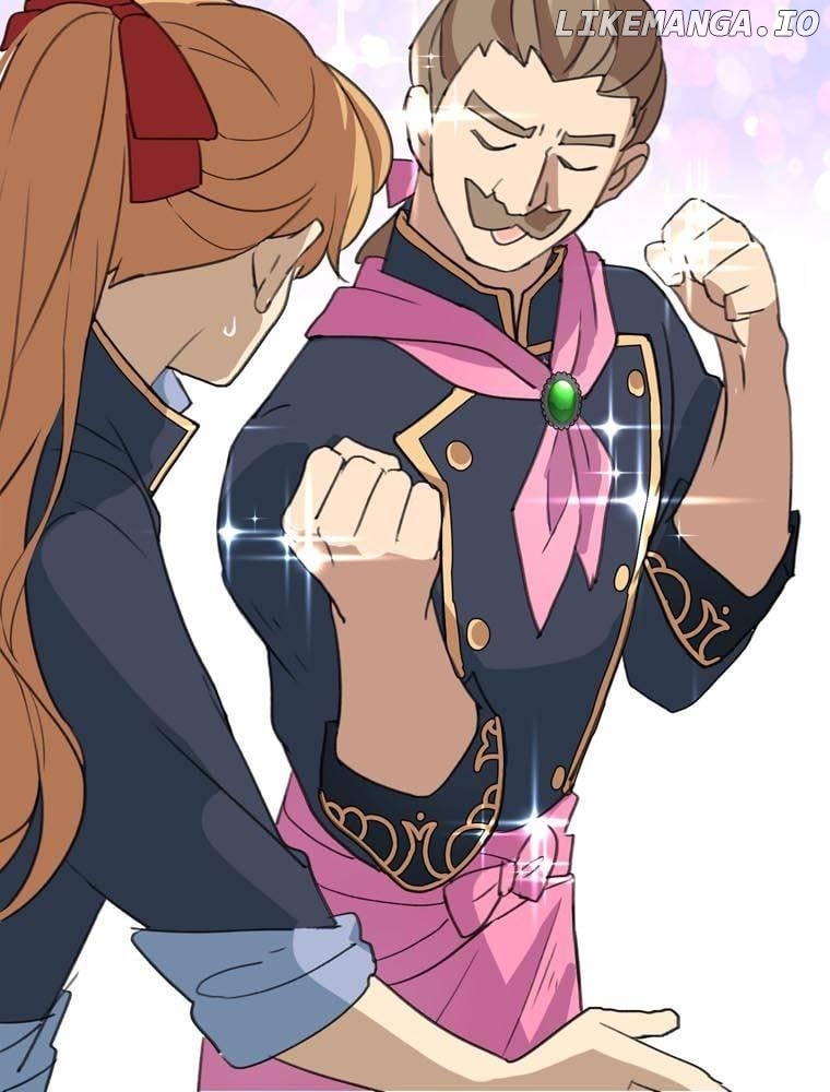 Speciality for the Fallen Knight ~I Fell in Love with my Ancestor's Fiance Chapter 45 - page 62