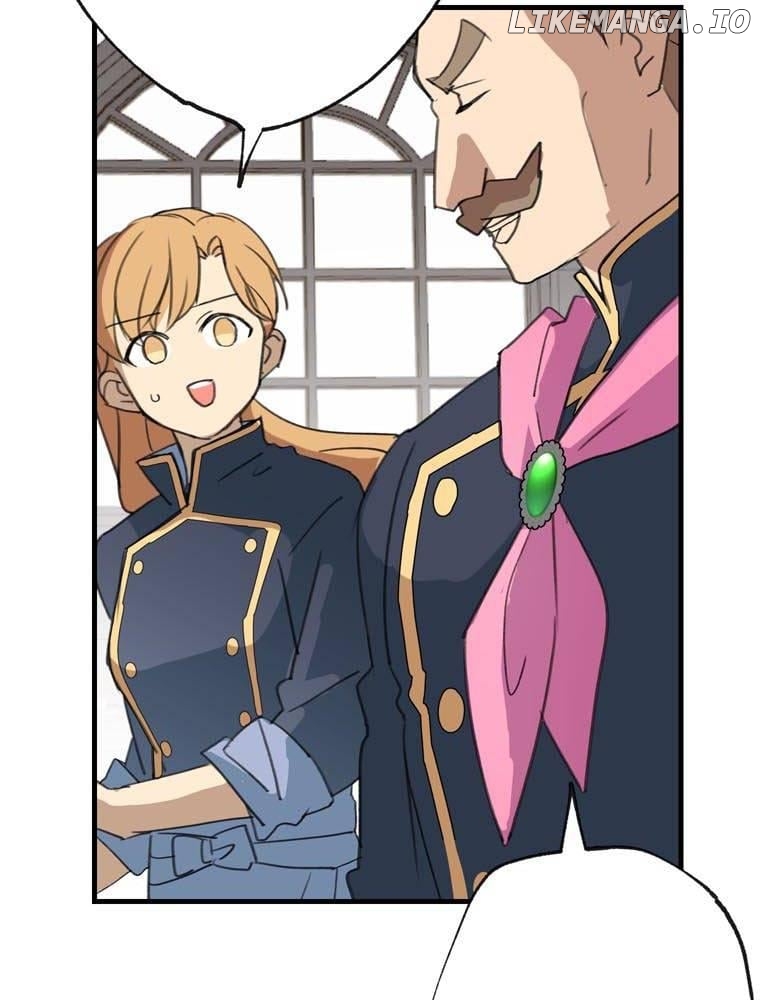 Speciality for the Fallen Knight ~I Fell in Love with my Ancestor's Fiance Chapter 45 - page 66
