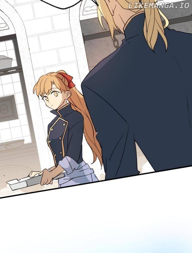 Speciality for the Fallen Knight ~I Fell in Love with my Ancestor's Fiance Chapter 45 - page 70