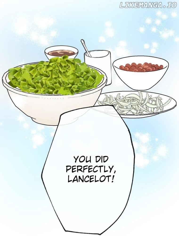Speciality for the Fallen Knight ~I Fell in Love with my Ancestor's Fiance Chapter 45 - page 71