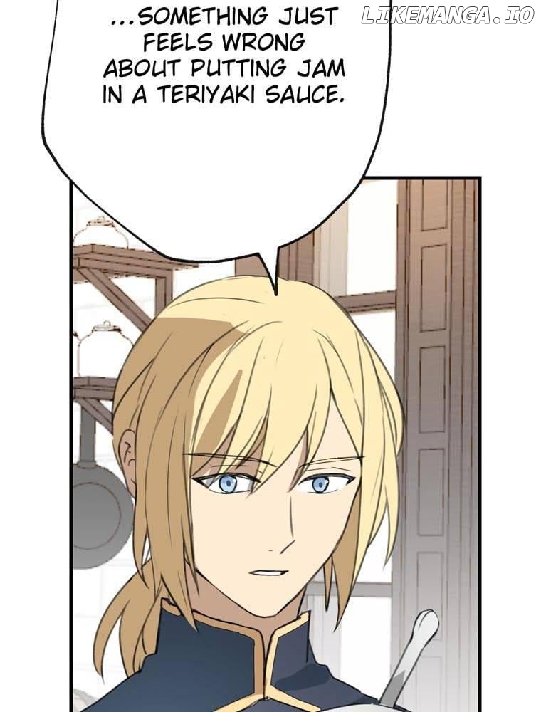 Speciality for the Fallen Knight ~I Fell in Love with my Ancestor's Fiance Chapter 45 - page 74