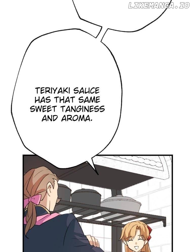 Speciality for the Fallen Knight ~I Fell in Love with my Ancestor's Fiance Chapter 45 - page 77