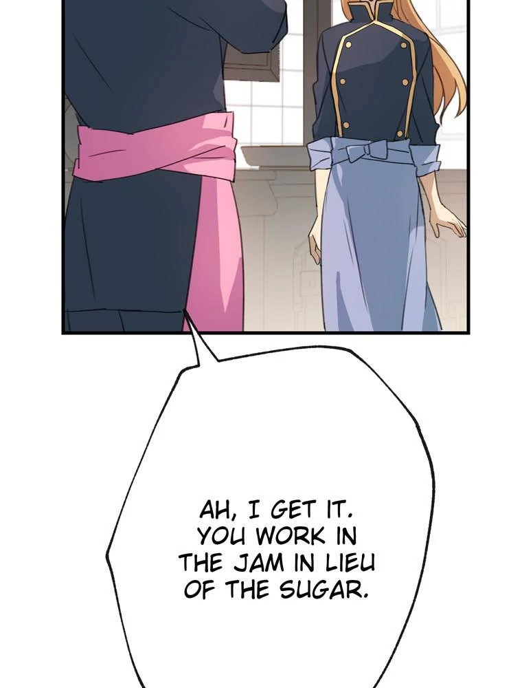 Speciality for the Fallen Knight ~I Fell in Love with my Ancestor's Fiance Chapter 45 - page 78