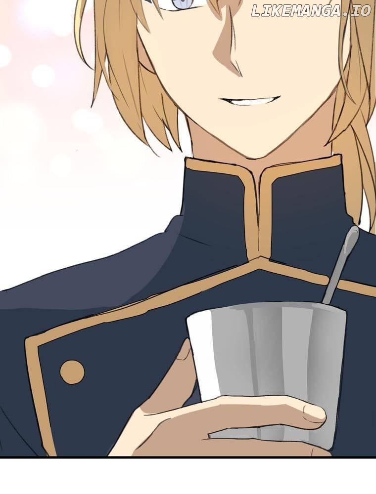 Speciality for the Fallen Knight ~I Fell in Love with my Ancestor's Fiance Chapter 45 - page 80